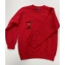 Yew Tree Red Jumper 